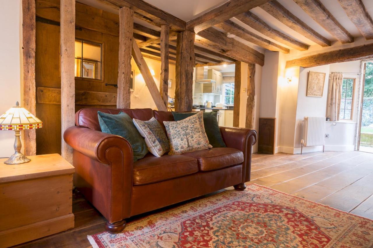 Miller Cottage A Luxury 1550'S Cottage In The Historic Centre Of Saffron Walden Exteriér fotografie