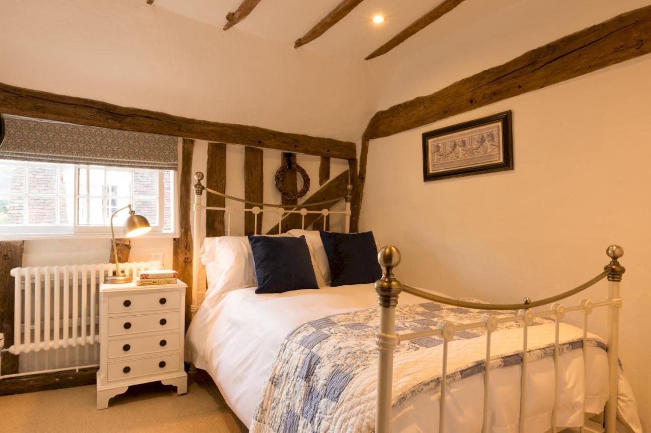 Miller Cottage A Luxury 1550'S Cottage In The Historic Centre Of Saffron Walden Exteriér fotografie