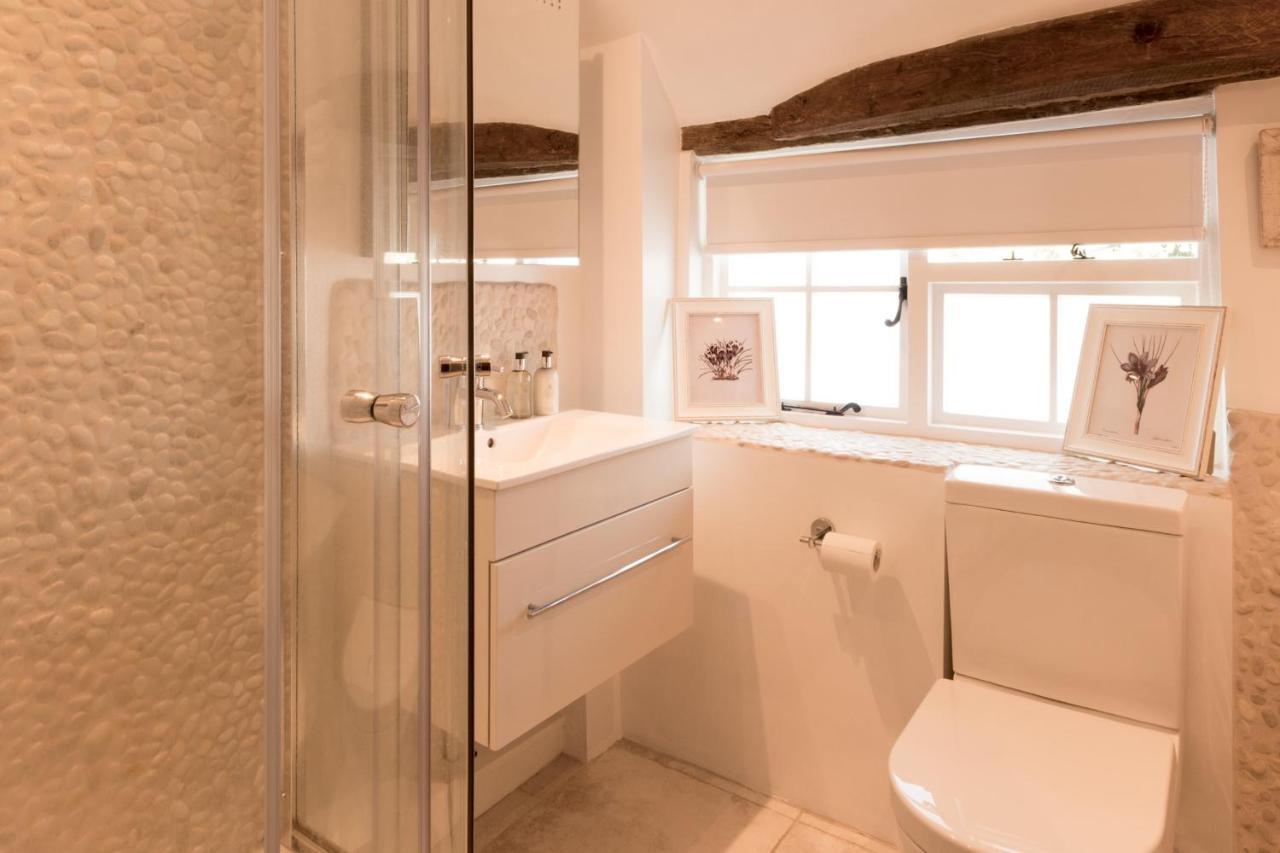 Miller Cottage A Luxury 1550'S Cottage In The Historic Centre Of Saffron Walden Exteriér fotografie