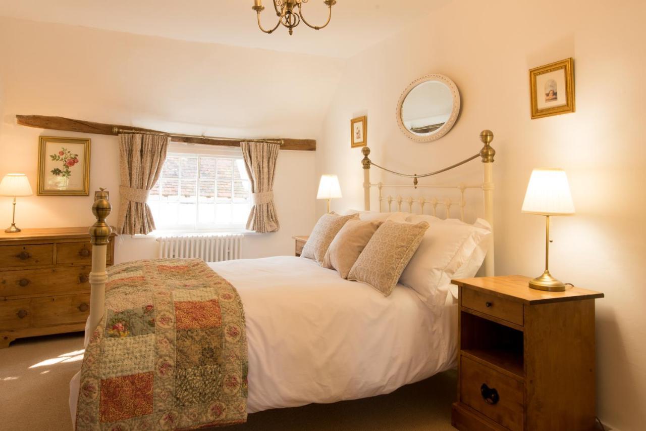 Miller Cottage A Luxury 1550'S Cottage In The Historic Centre Of Saffron Walden Exteriér fotografie