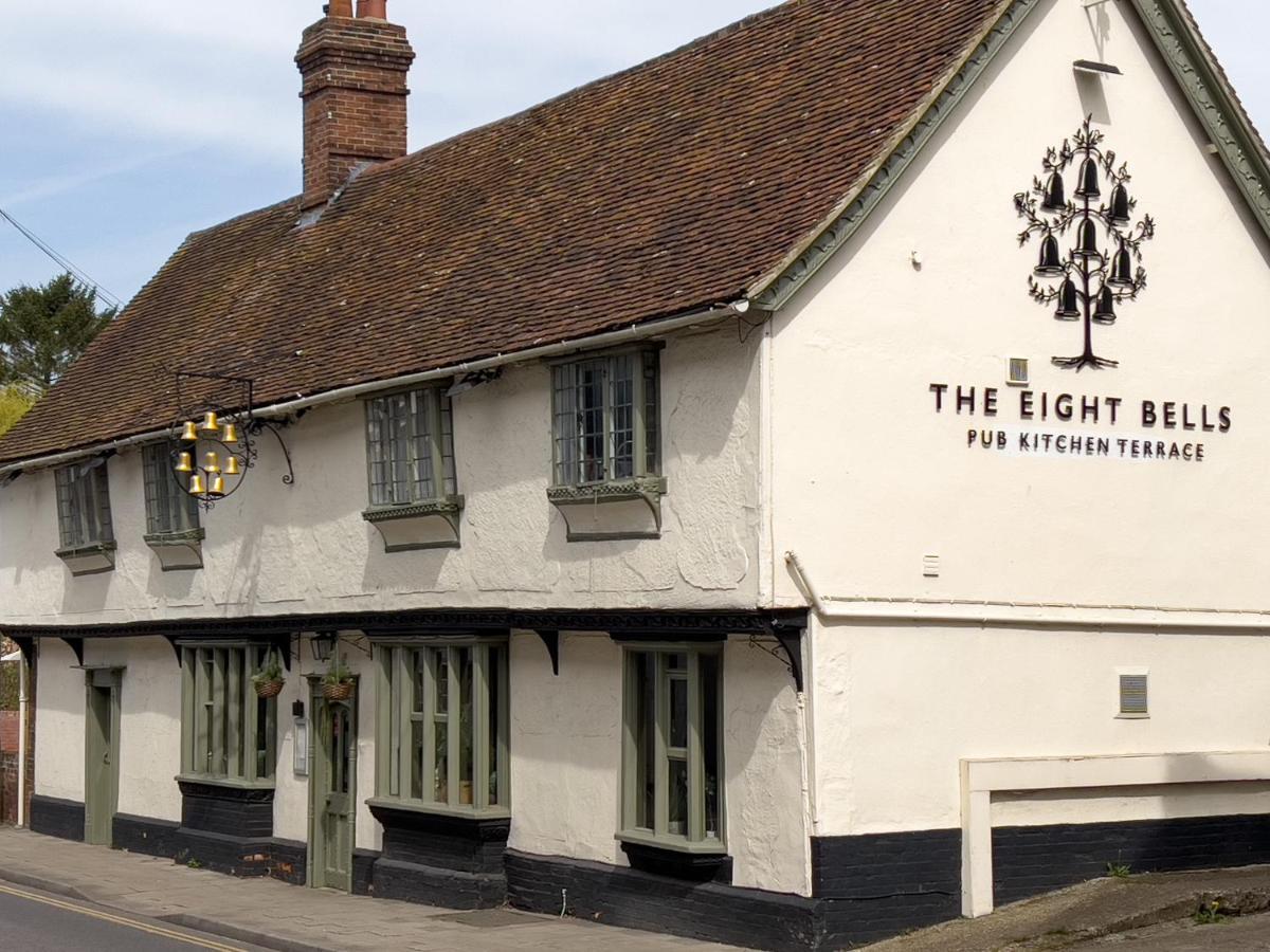 Miller Cottage A Luxury 1550'S Cottage In The Historic Centre Of Saffron Walden Exteriér fotografie